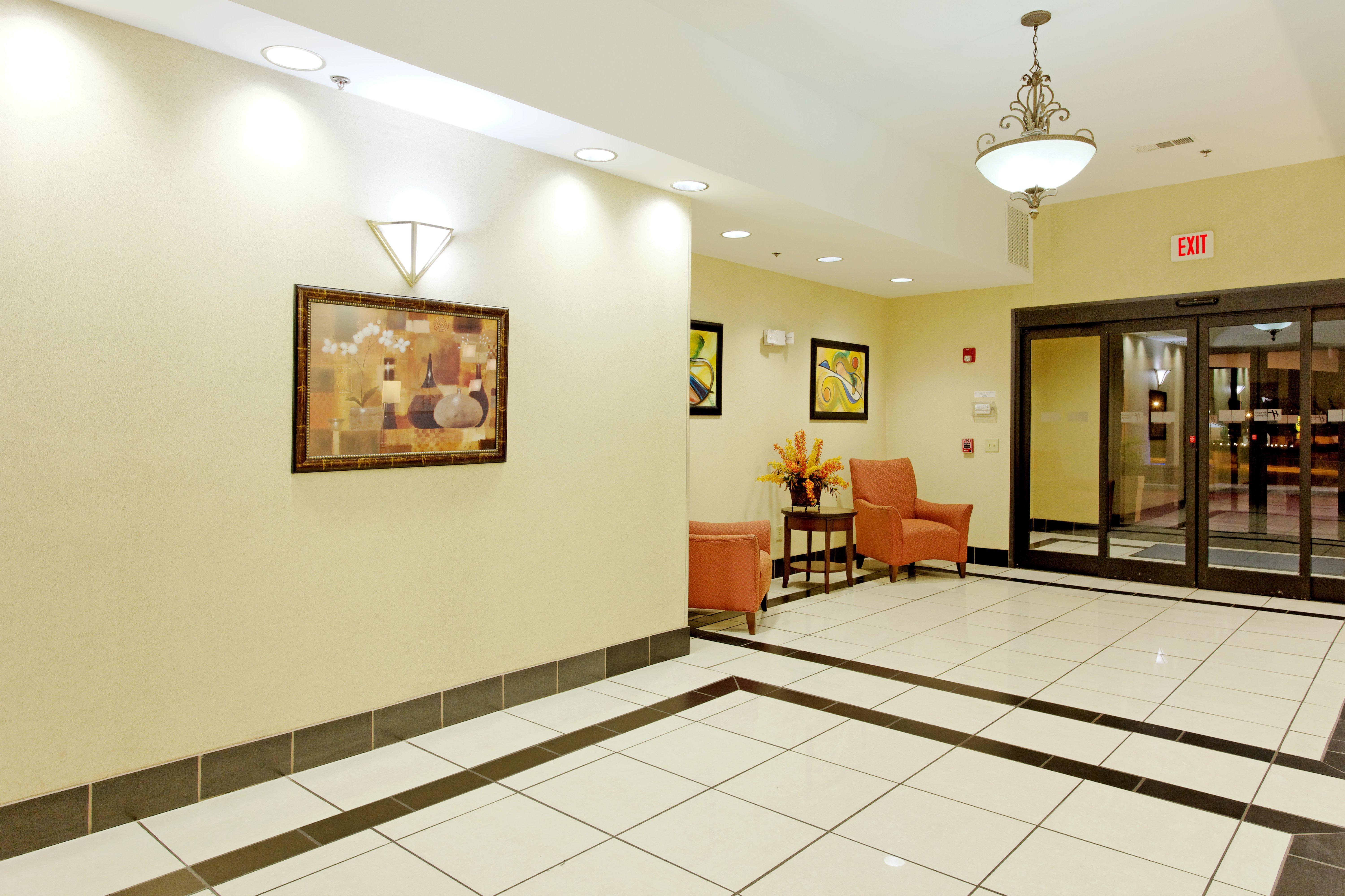 Holiday Inn Express & Suites Sylacauga Exterior foto